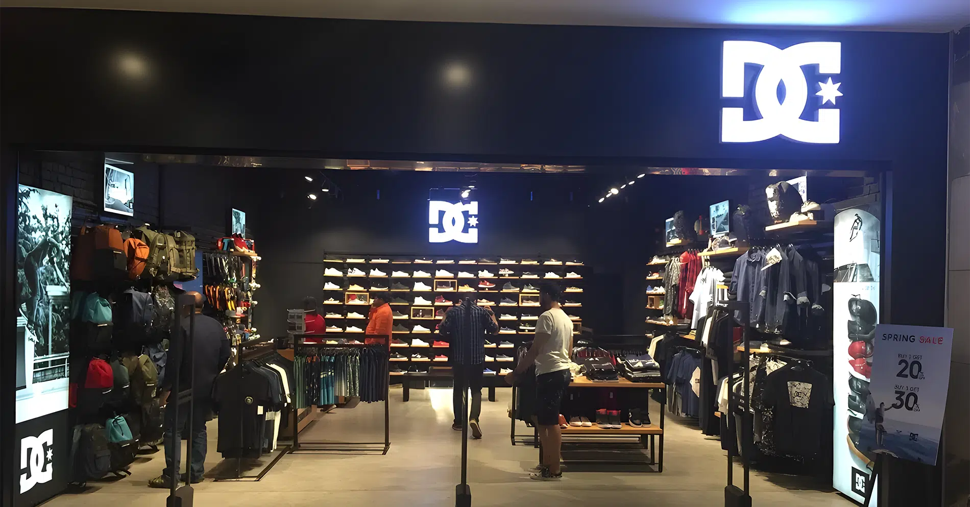 Banner 1 - DC Shoes Polska