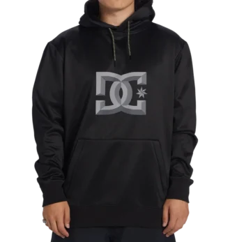 Bluza z kapturem Snowstar unisex