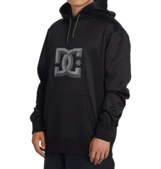 Bluza z kapturem Snowstar unisex