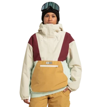 Damska kurtka z podszewką Chalet Anorak
