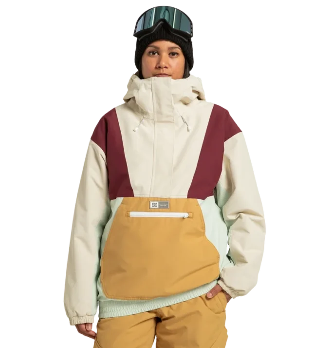 Damska kurtka z podszewką Chalet Anorak Damska kurtka z podszewką Chalet Anorak