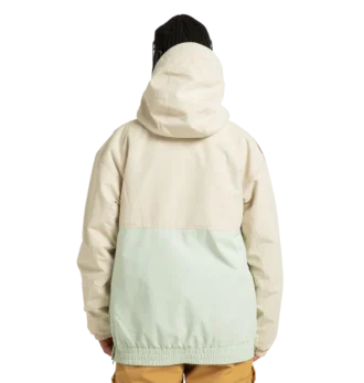 Damska kurtka z podszewką Chalet Anorak
