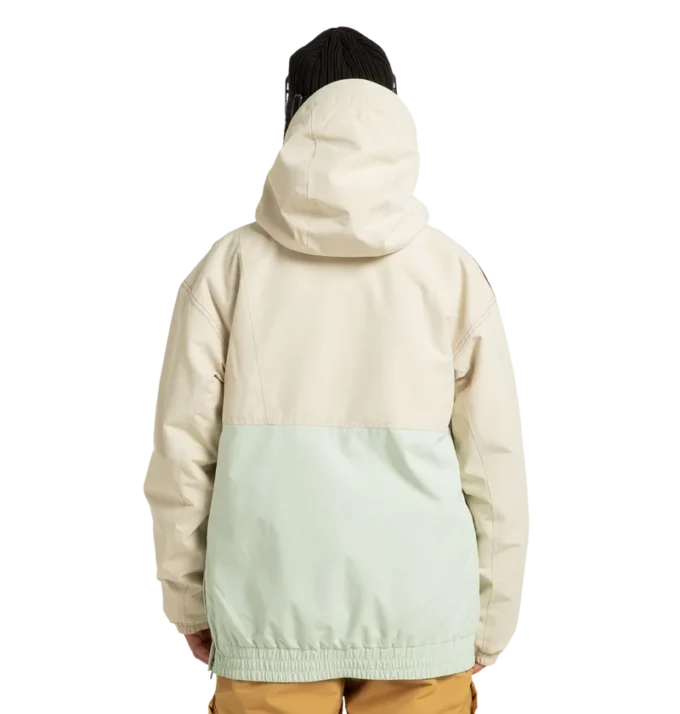 Damska kurtka z podszewką Chalet Anorak Damska kurtka z podszewką Chalet Anorak