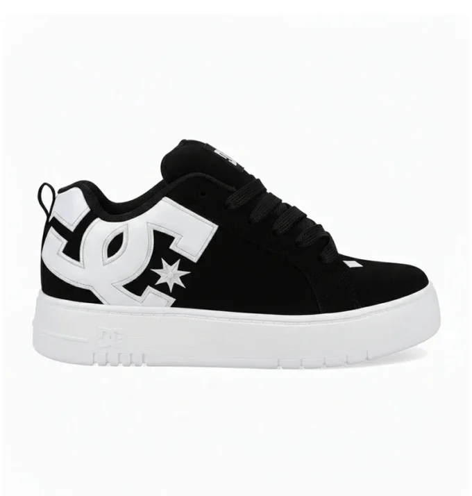 Damskie buty Court Graffik Damskie buty Court Graffik