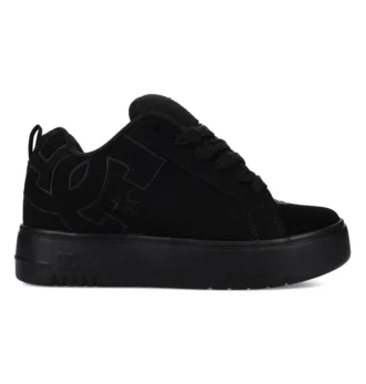 Damskie buty na platformie Court Graffik