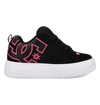 Damskie buty na platformie Court Graffik Damskie buty na platformie Court Graffik
