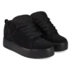 Damskie buty na platformie Court Graffik