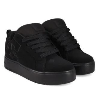 Damskie buty na platformie Court Graffik