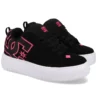 Damskie buty na platformie Court Graffik