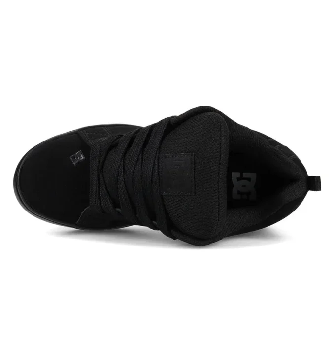 Damskie buty na platformie Court Graffik