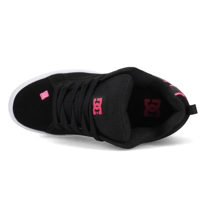 Damskie buty na platformie Court Graffik