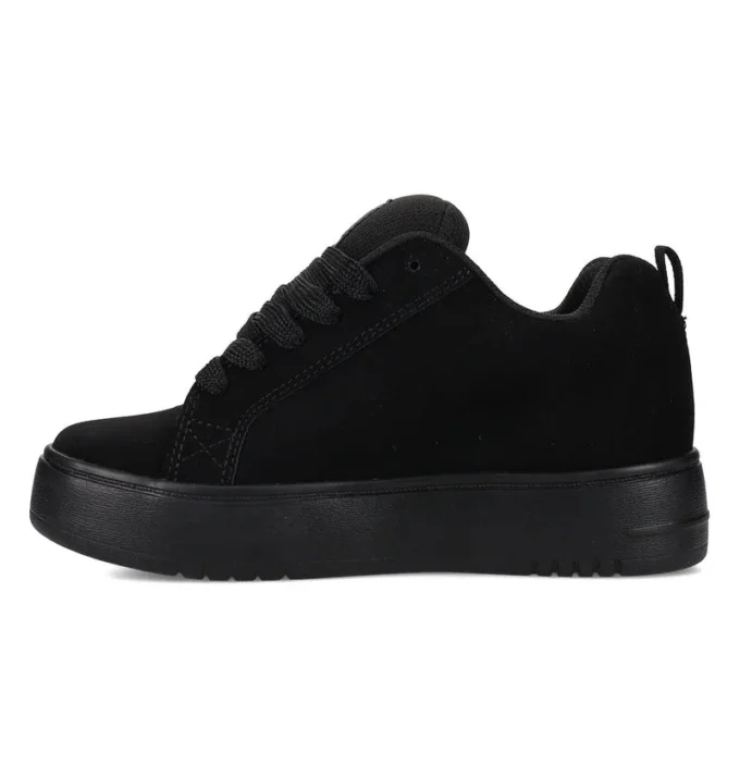 Damskie buty na platformie Court Graffik