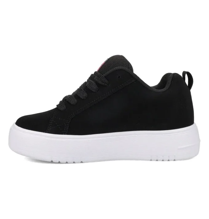 Damskie buty na platformie Court Graffik