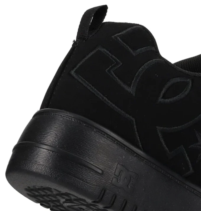 Damskie buty na platformie Court Graffik