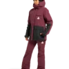 Damskie spodnie z szelkami Crusade Shell Damskie spodnie z szelkami Crusade Shell