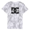 Koszulka z krótkim rękawem DC Liquid Fuego Heritage dla dzieci Koszulka z krótkim rękawem DC Liquid Fuego Heritage dla dzieci