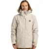 Kurtka unisex Basis Print z ociepleniem Kurtka unisex Basis Print z ociepleniem