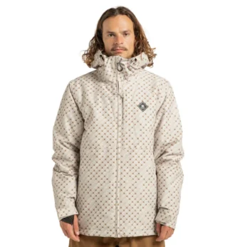 Kurtka unisex Basis Print z ociepleniem