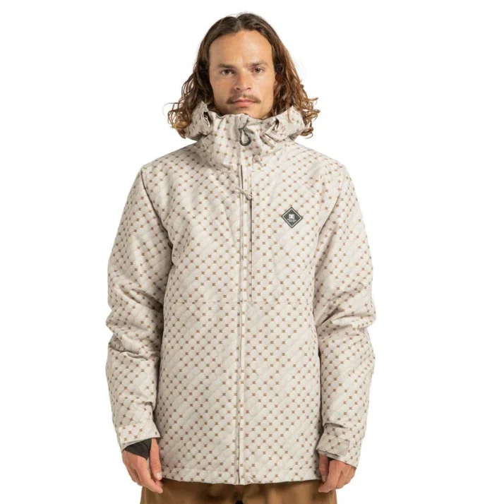 Kurtka unisex Basis Print z ociepleniem Kurtka unisex Basis Print z ociepleniem