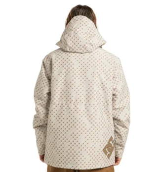 Kurtka unisex Basis Print z ociepleniem