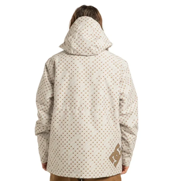 Kurtka unisex Basis Print z ociepleniem Kurtka unisex Basis Print z ociepleniem