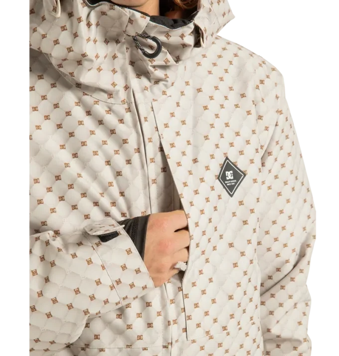 Kurtka unisex Basis Print z ociepleniem Kurtka unisex Basis Print z ociepleniem