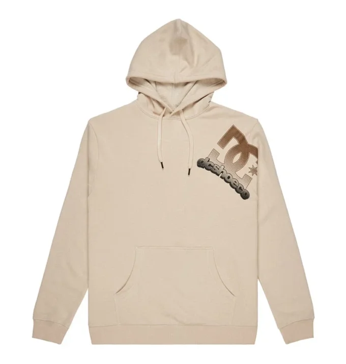 Męska bluza z kapturem Solid Lefty Męska bluza z kapturem Solid Lefty