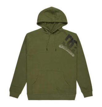 Męska bluza z kapturem Solid Lefty Męska bluza z kapturem Solid Lefty