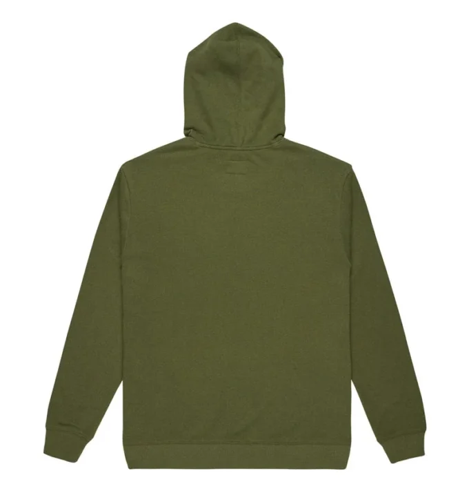 Męska bluza z kapturem Solid Lefty Męska bluza z kapturem Solid Lefty