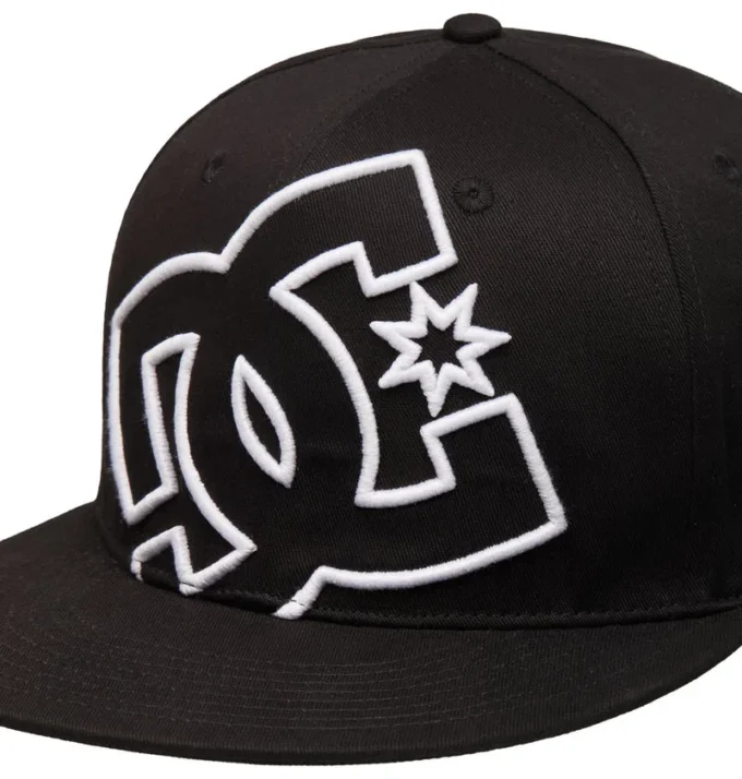 Męska czapka DC Double That Męska czapka DC Double That