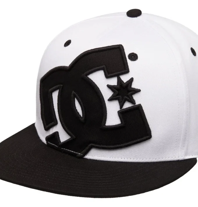 Męska czapka DC Double That Męska czapka DC Double That