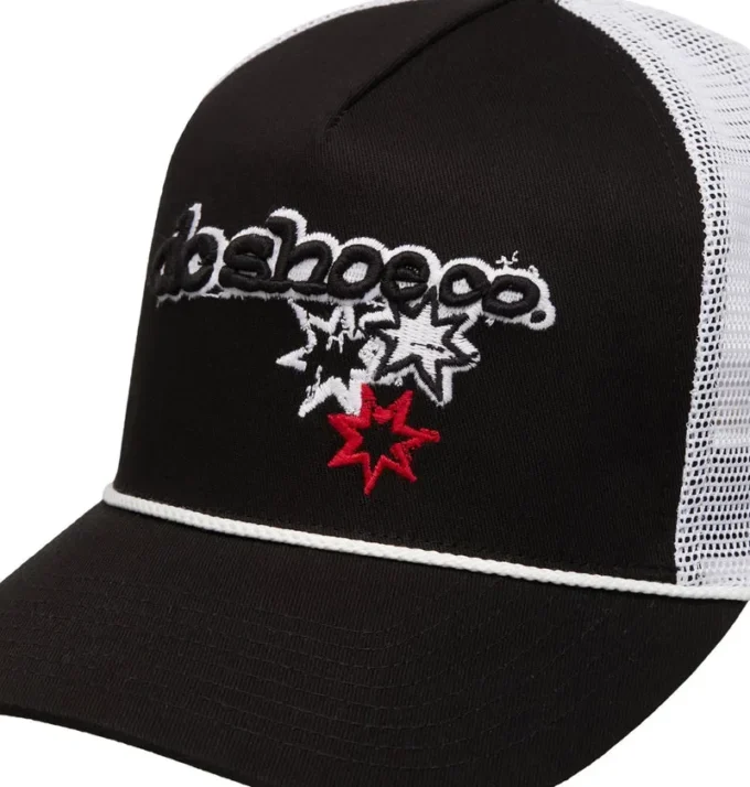 Męska czapka z daszkiem Side Star Męska czapka z daszkiem Side Star