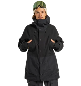 Męska kurtka ocieplana Tundra