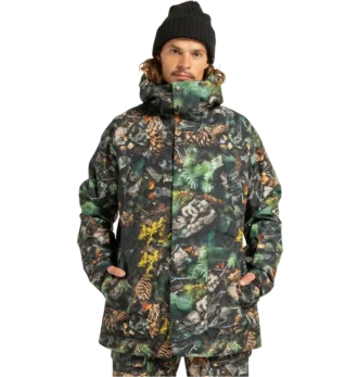 Męska kurtka ocieplana Tundra