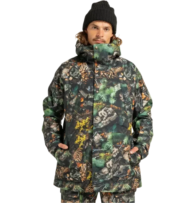 Męska kurtka ocieplana Tundra Męska kurtka ocieplana Tundra