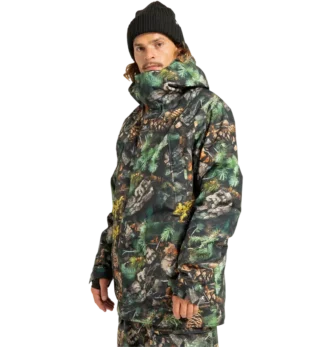 Męska kurtka ocieplana Tundra