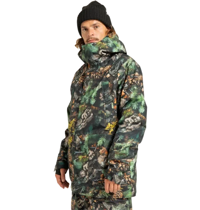 Męska kurtka ocieplana Tundra Męska kurtka ocieplana Tundra