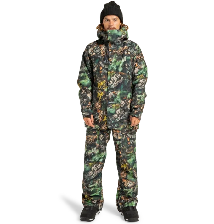 Męska kurtka ocieplana Tundra Męska kurtka ocieplana Tundra