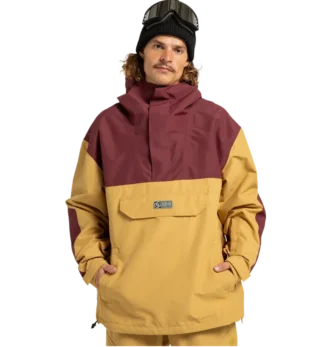 Męska kurtka typu anorak DC-43 Męska kurtka typu anorak DC-43