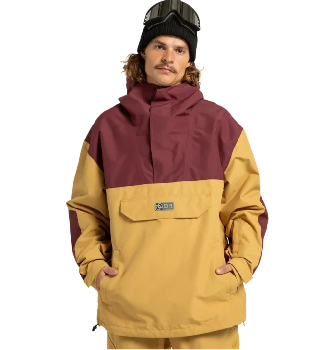 Męska kurtka typu anorak DC-43 Męska kurtka typu anorak DC-43