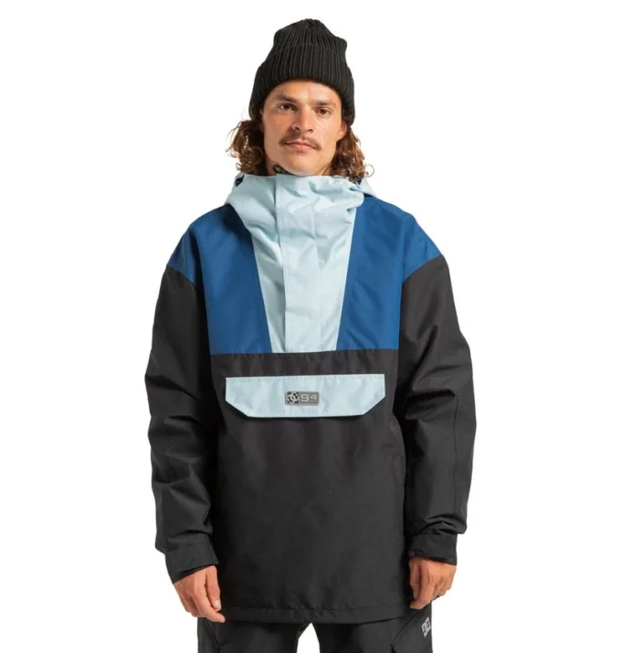 Męska kurtka typu anorak DC-43 Męska kurtka typu anorak DC-43