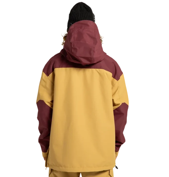 Męska kurtka typu anorak DC-43 Męska kurtka typu anorak DC-43