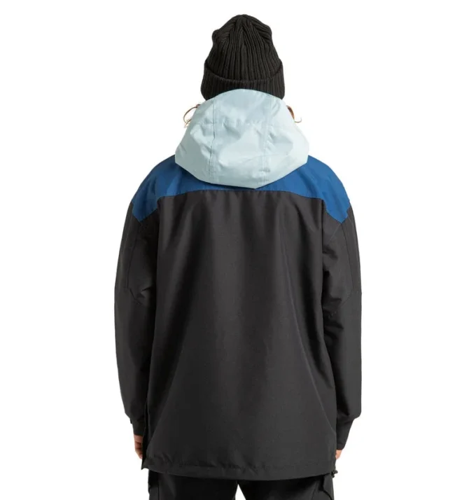 Męska kurtka typu anorak DC-43 Męska kurtka typu anorak DC-43