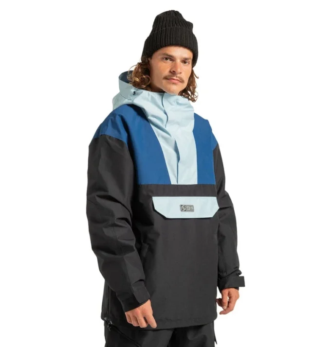 Męska kurtka typu anorak DC-43 Męska kurtka typu anorak DC-43