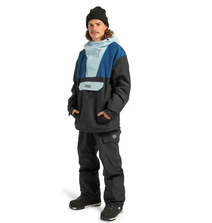 Męska kurtka typu anorak DC-43 Męska kurtka typu anorak DC-43