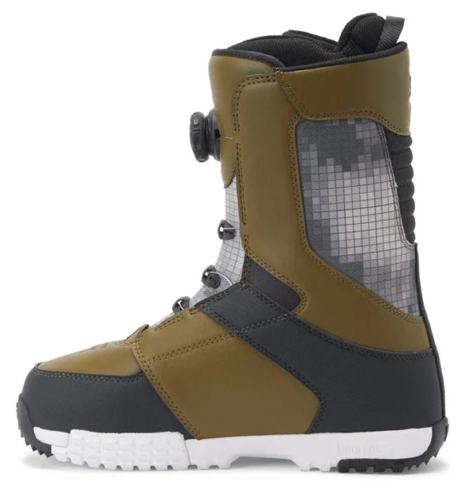 Męski but snowboardowy Control BOA® Męski but snowboardowy Control BOA®