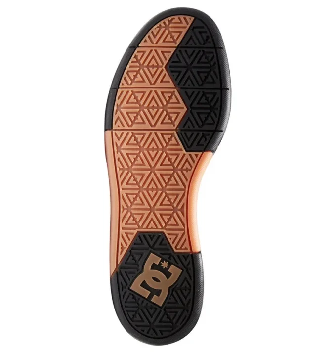 Męskie buty DC Pure High-Top