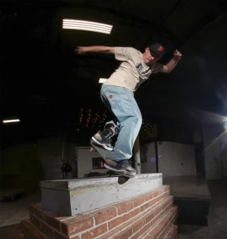 Męskie buty skateboardowe Ascend