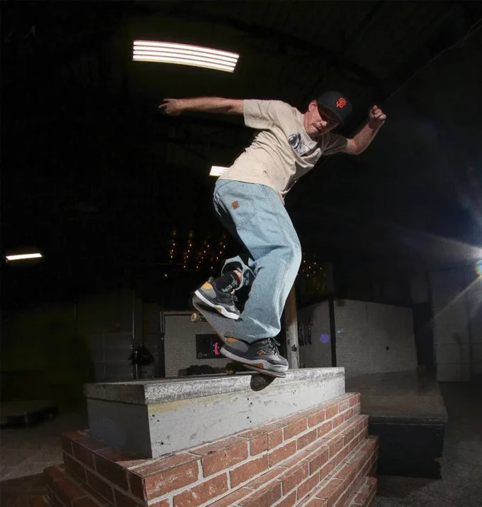 Męskie buty skateboardowe Ascend Męskie buty skateboardowe Ascend