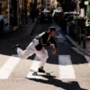 Męskie buty skateboardowe JS-1 Shanahan Pro Męskie buty skateboardowe JS-1 Shanahan Pro